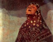 阿尔丰斯 穆夏 : Winter Night